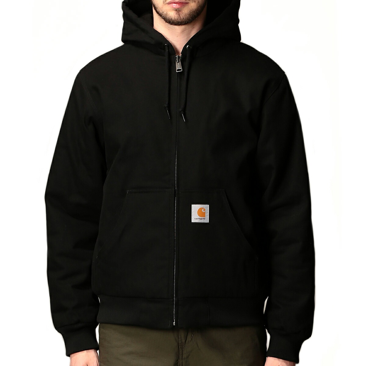 カーハート UKアクティブジャケット（WIPの前身のユーロライン） 楽天市場】カーハート WIP ナイロンジャケット Carhartt WIP ACTIVE