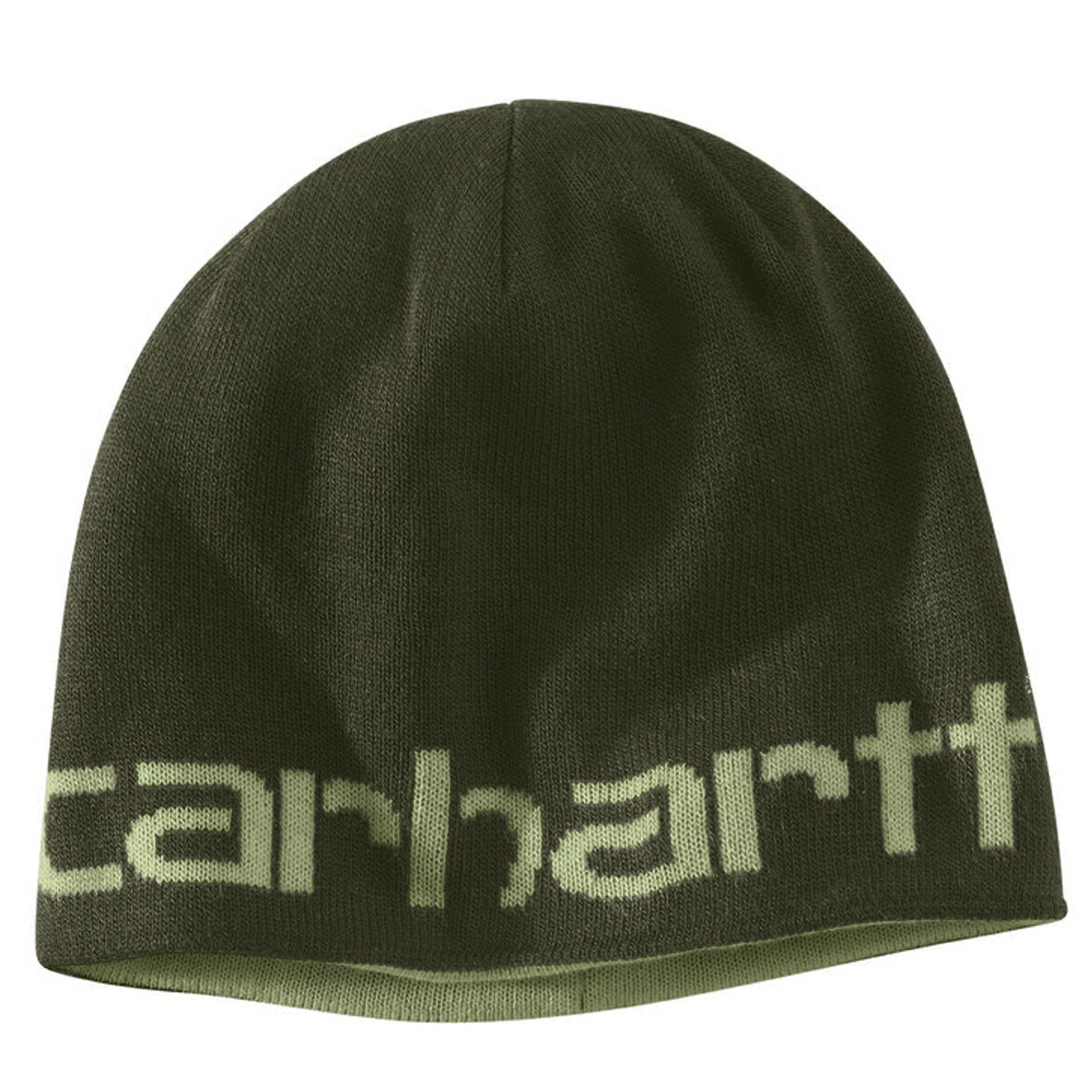 楽天市場】カーハート ニットキャップ Carhartt KNIT REVERSIBLE
