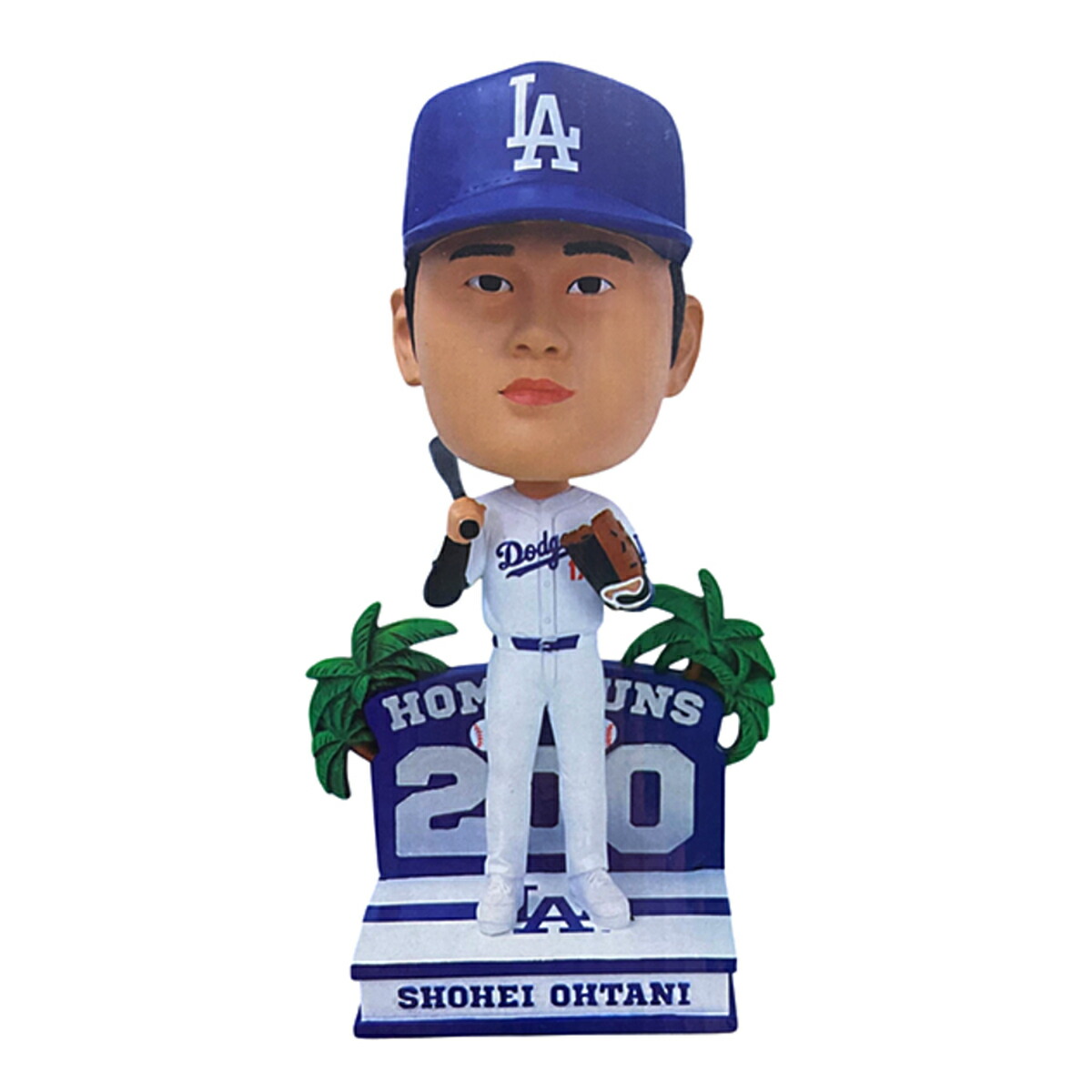 楽天市場】【完売】MLB公式 大谷翔平 ボブルヘッド フィギュア