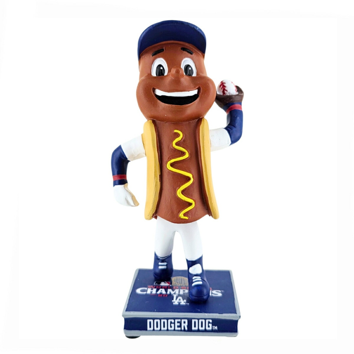 楽天市場】LOS ANGELES DODGERS - DODGERS HOT DOG ORNAMENT