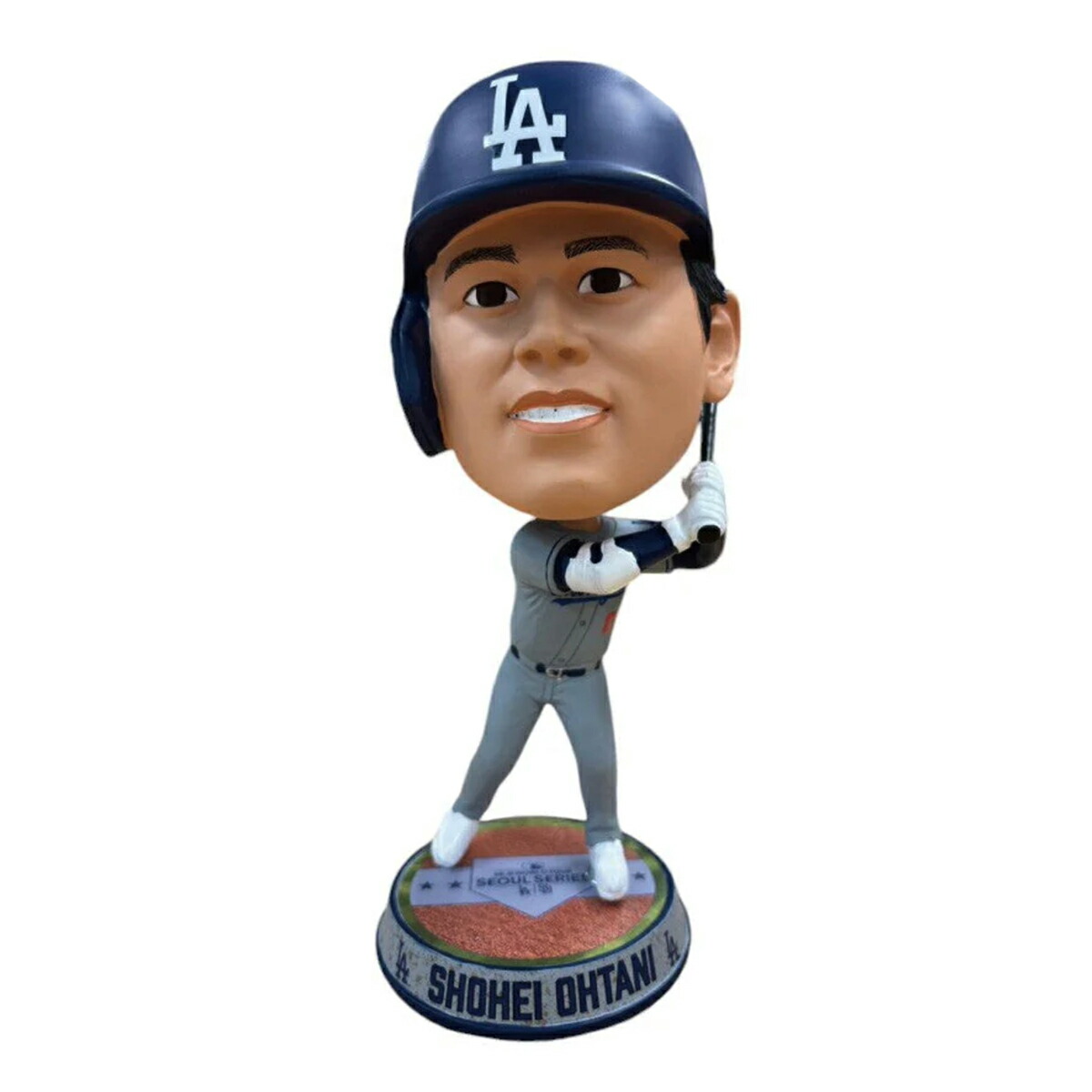 楽天市場】山本由伸 ボブルヘッド FOCO 山本由伸 公式グッズ LA