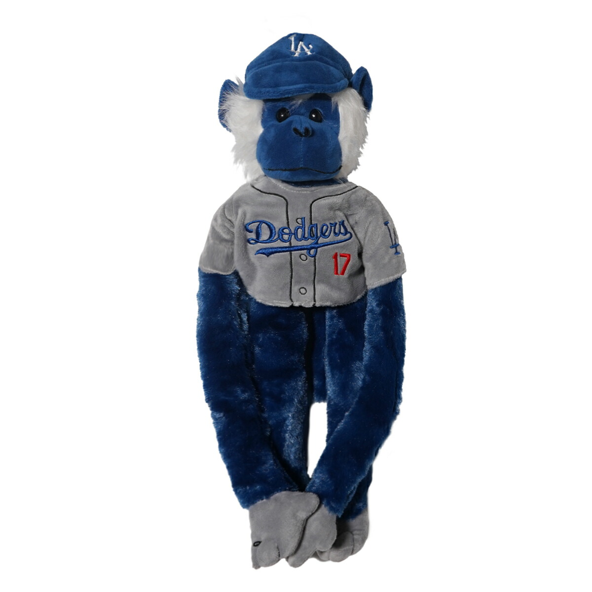 ドジャースタジアム ぬいぐるみ　ラリーモンキー MLB公式 限定 大谷翔平 ドジャースタジアム ラリーモンキー MLB公式 限定 ぬいぐるみ