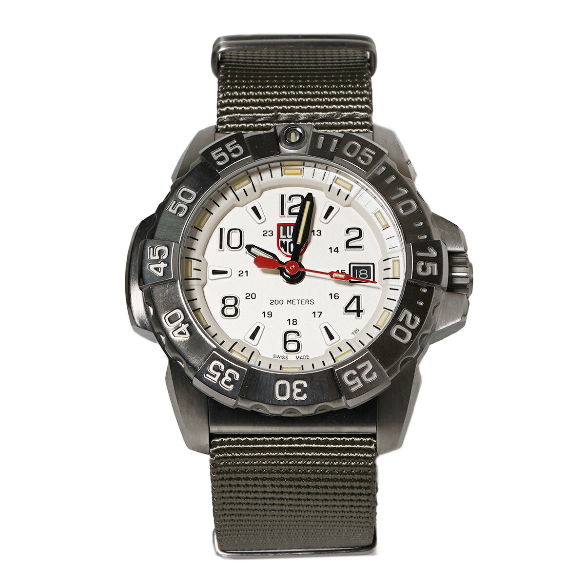楽天市場】ルミノックス Luminox NAVY Seal ネイビーシールズ