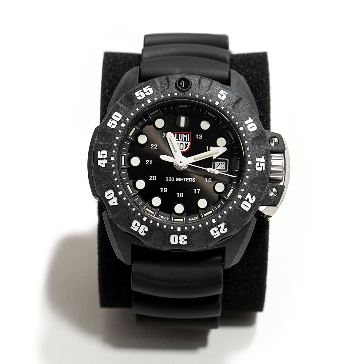 楽天市場】ルミノックス Luminox NAVY SEAL ネイビーシールズ Ref.3251