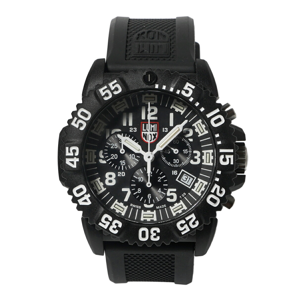 LUMINOX ネイビーシールズNo3165カラーマークSS/200mダイバー NAVY SEAL 3600 SERIES Ref.3602.NSF | Luminox ルミノックス