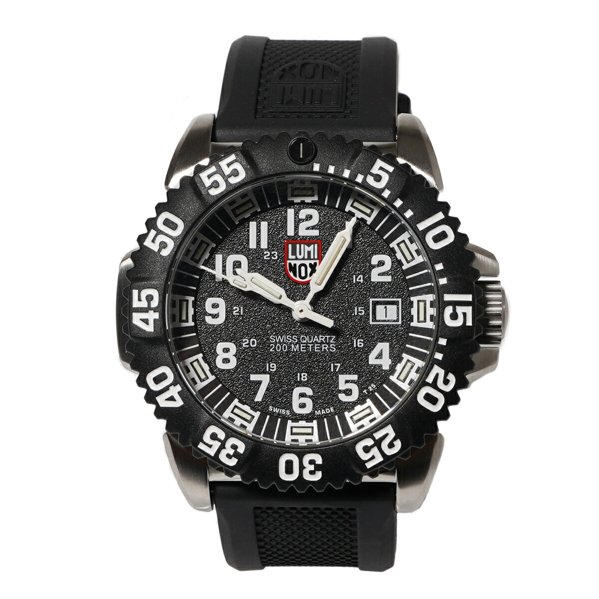 マリ　Luminox Navy Seals 時計 Navy SEAL Foundation 'Back to the Blue', 45 mm, Military