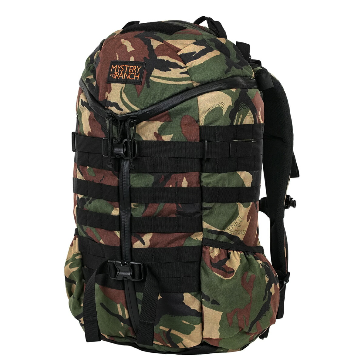 ミステリーランチ 2dayアサルト MYSTERY RANCH 2 DAY ASSAULT PACK 27L 2dayアサルト パック 2デイ メンズ アサルトパック メンズ レディース バックパック ビジネス リュック バッグ 鞄 トラベル 旅行 キャンプ アウトドア フェス 無地バッグ ツーデイ ミリタリー 男女兼用