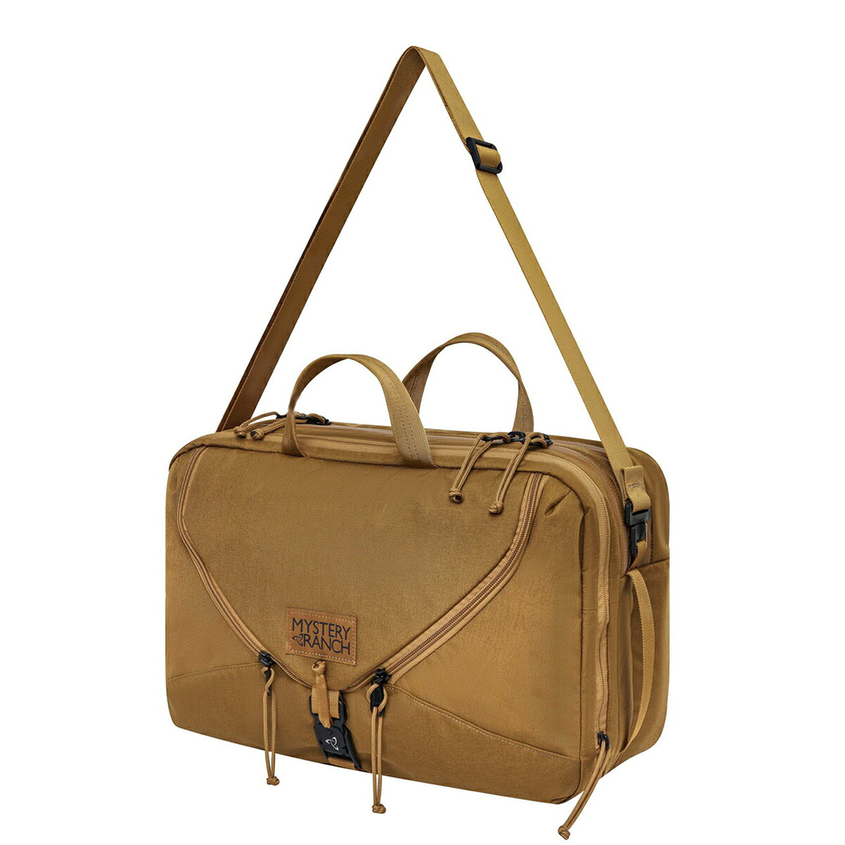 楽天市場】MYSTERY RANCH ミステリーランチ 国内正規品 3WAY ブリーフ