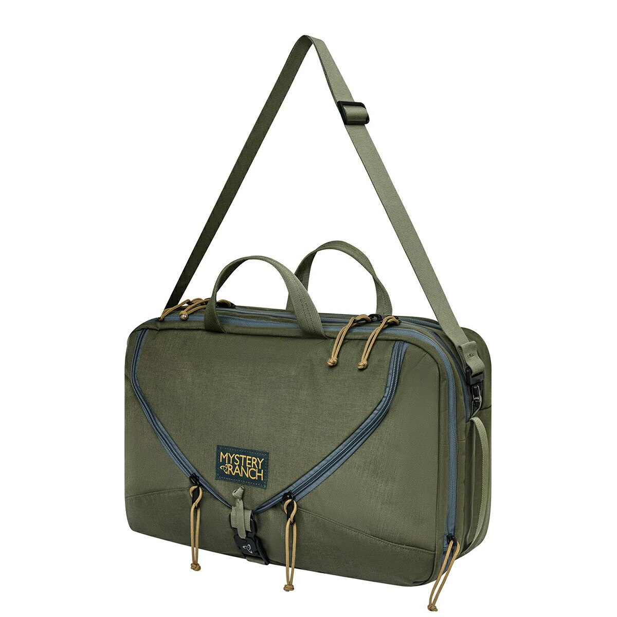 楽天市場】MYSTERY RANCH ミステリーランチ 国内正規品 3WAY ブリーフ