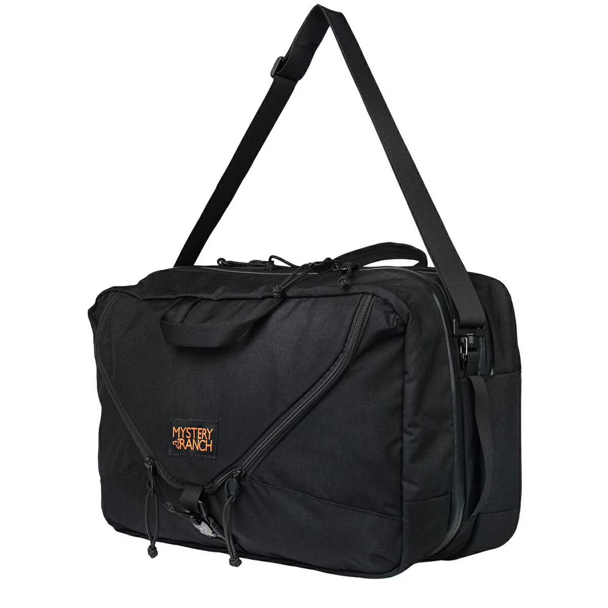 楽天市場】MYSTERY RANCH ミステリーランチ 国内正規品 3WAY ブリーフ