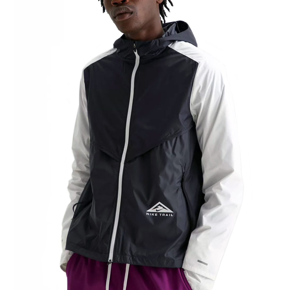 Windrunner sales colorblock jacket