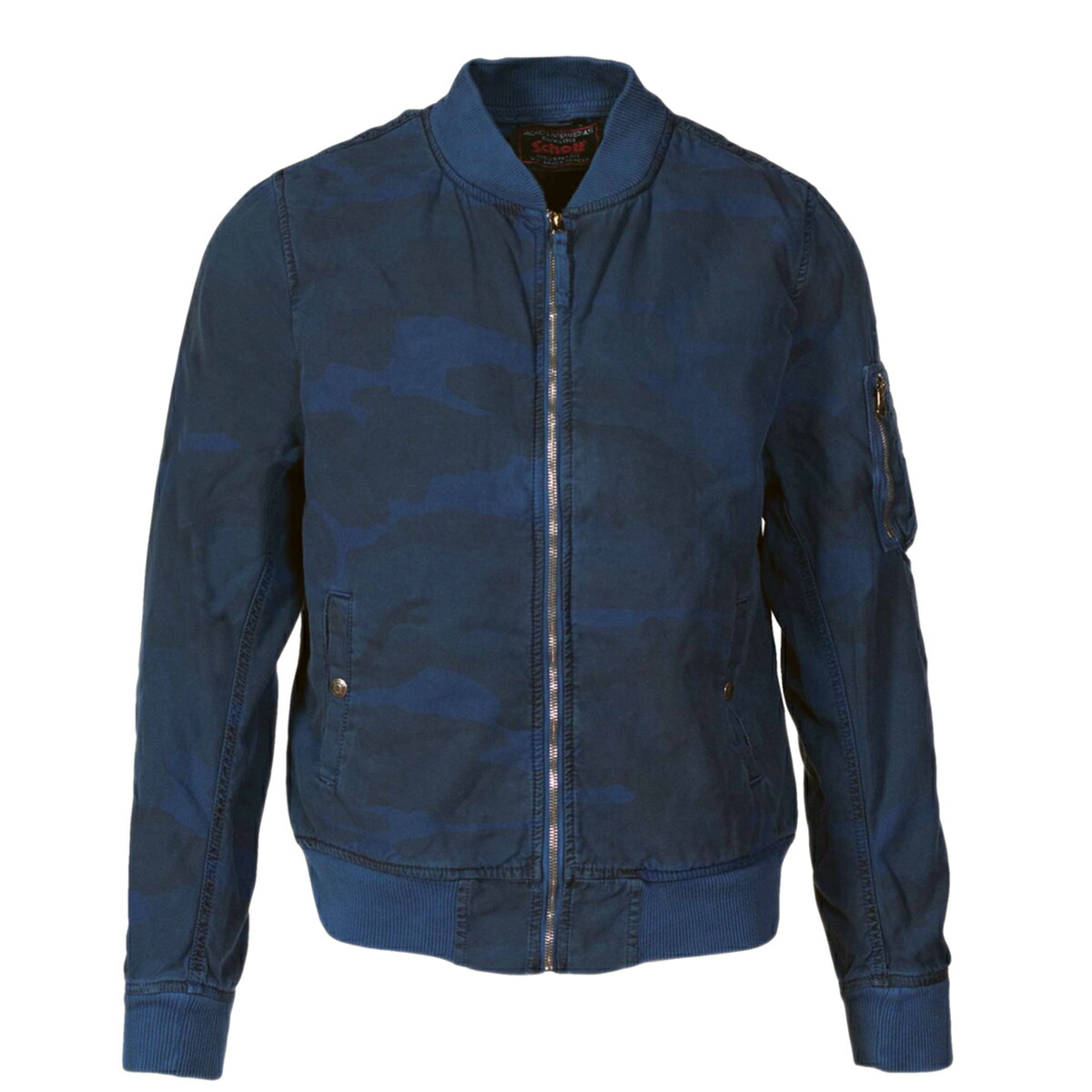 楽天市場】ショット ジャケット Schott MA-1 Nylon Flight Jacket 