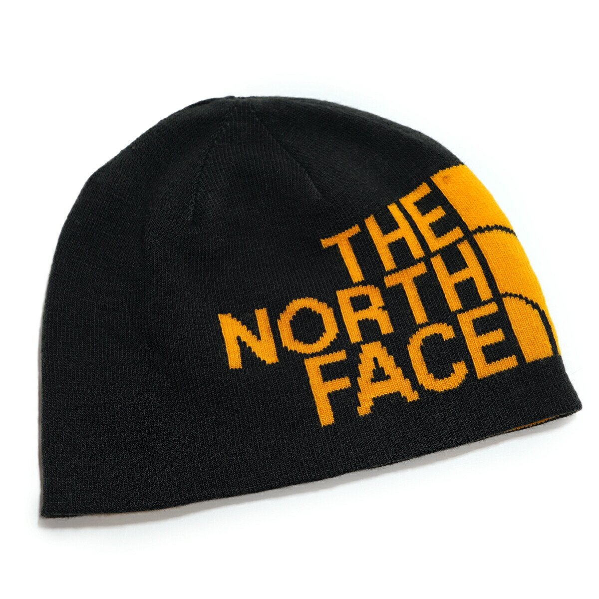 【ザ ノースフェイス ニットキャップ The North Face REVERSIBLE TNF BANNER BEANIE リバーシブル  TNF バナービーニー ビーニー ノースフェイス ニット帽 メンズ 帽子 ニットキャップ メンズ リバーシブルニット ニットキャップ ビーニー ...