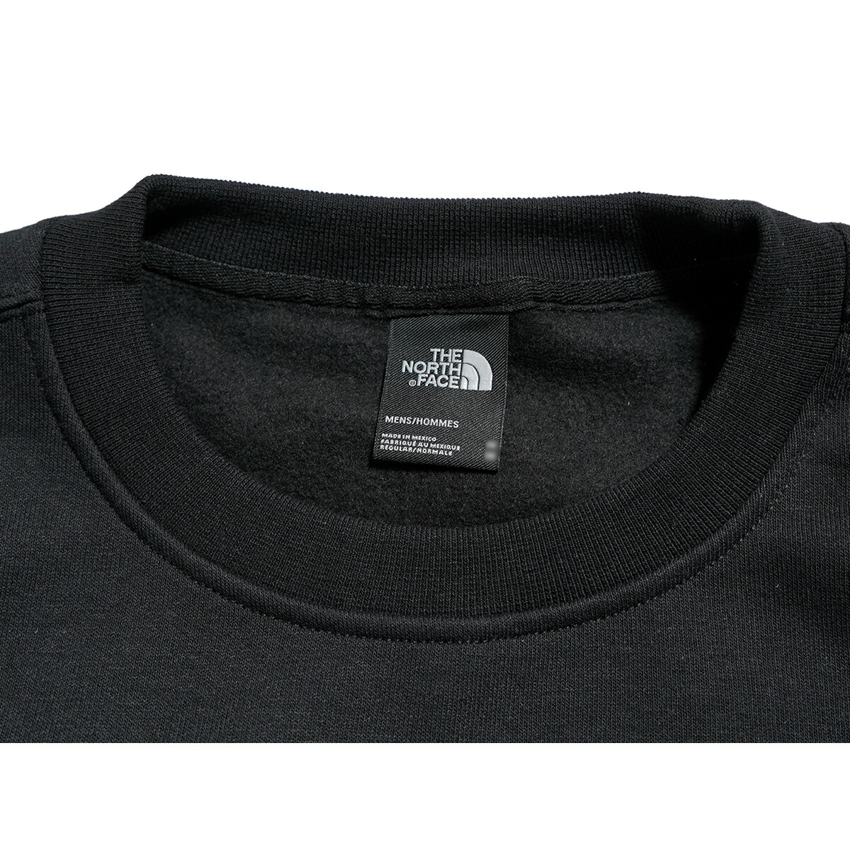 ザ ノースフェイス スウェット The North Face Coordinates Crew コーディネート クルー スウェット メンズ フリース スウェット クルーネック プルオーバー メンズ トレーナー 丸首 バックプリント ロゴ スウェット ボックスロゴ ブラック メンズ Mens Usa Usa企画 海外
