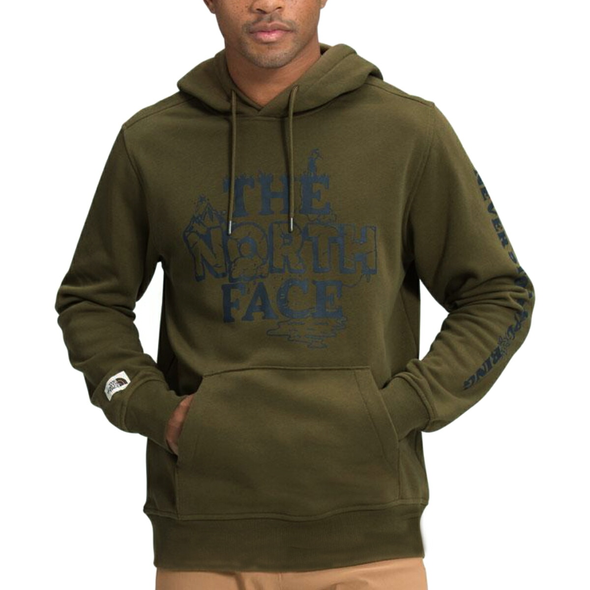 ノースフェイス パーカー The North Face HIMALAYAN BOTLLE SOURCE PULLOVER パーカ フーディー ヒマラヤン ボトルソース プルオーバー パーカー メンズ プリント パーカー ロゴ パーカ メンズ プルオーバー ノースフェイス ボックスロゴ グラフィック USA USA企画 海外限定