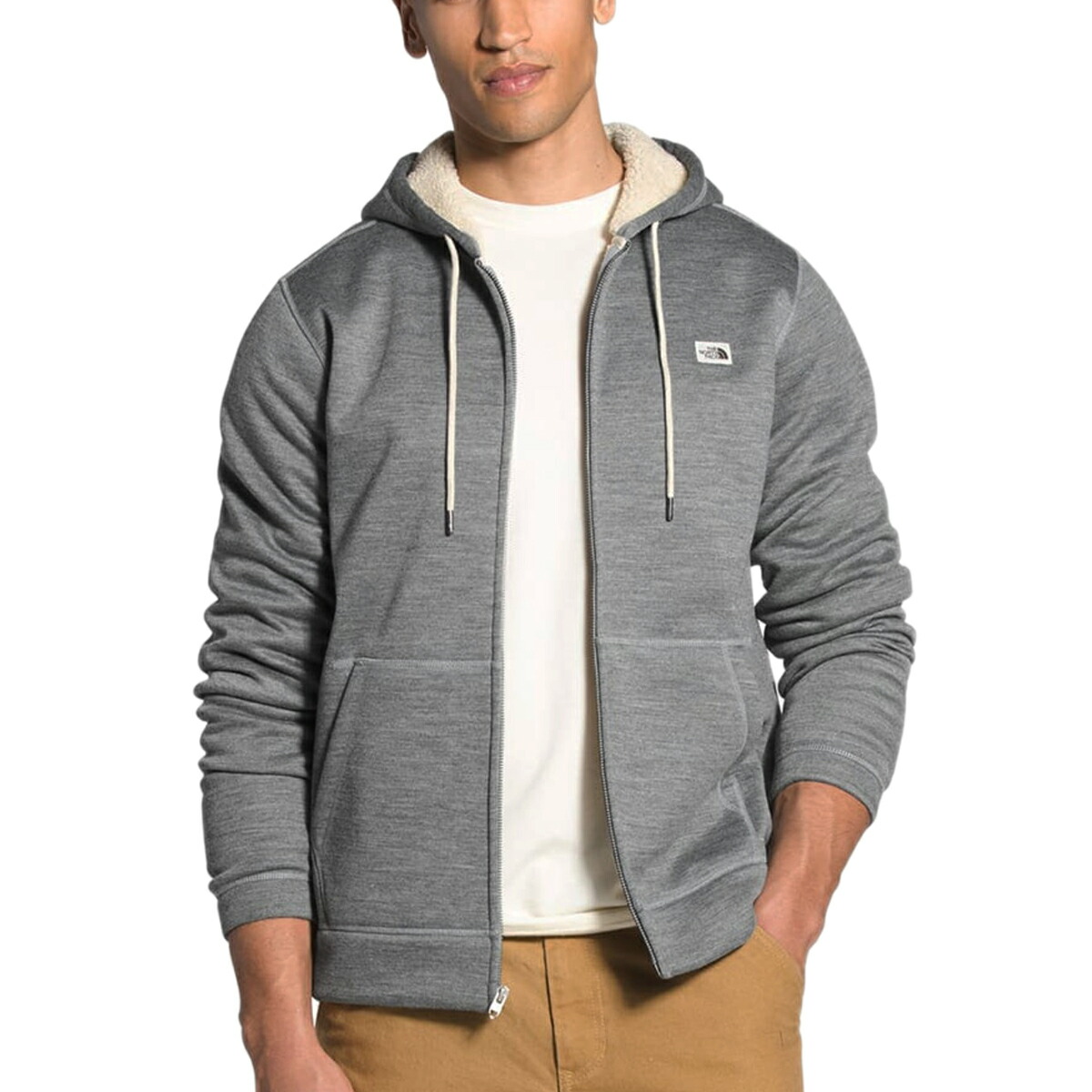 ザ 北の方人間の顔 パーカー The North Face SHERPA PATROL FULL ZIP HOODIE アノラック フーディー シェルパ 見まわる フルジップ フーディー メンズ ボックス席ロゴタイプ パーカー ロゴタイプ アノラック メンズ ティーシャツパーカー 北の方人間の顔 アノラック ボックス席 USA USA計画すること 外国で押さえる