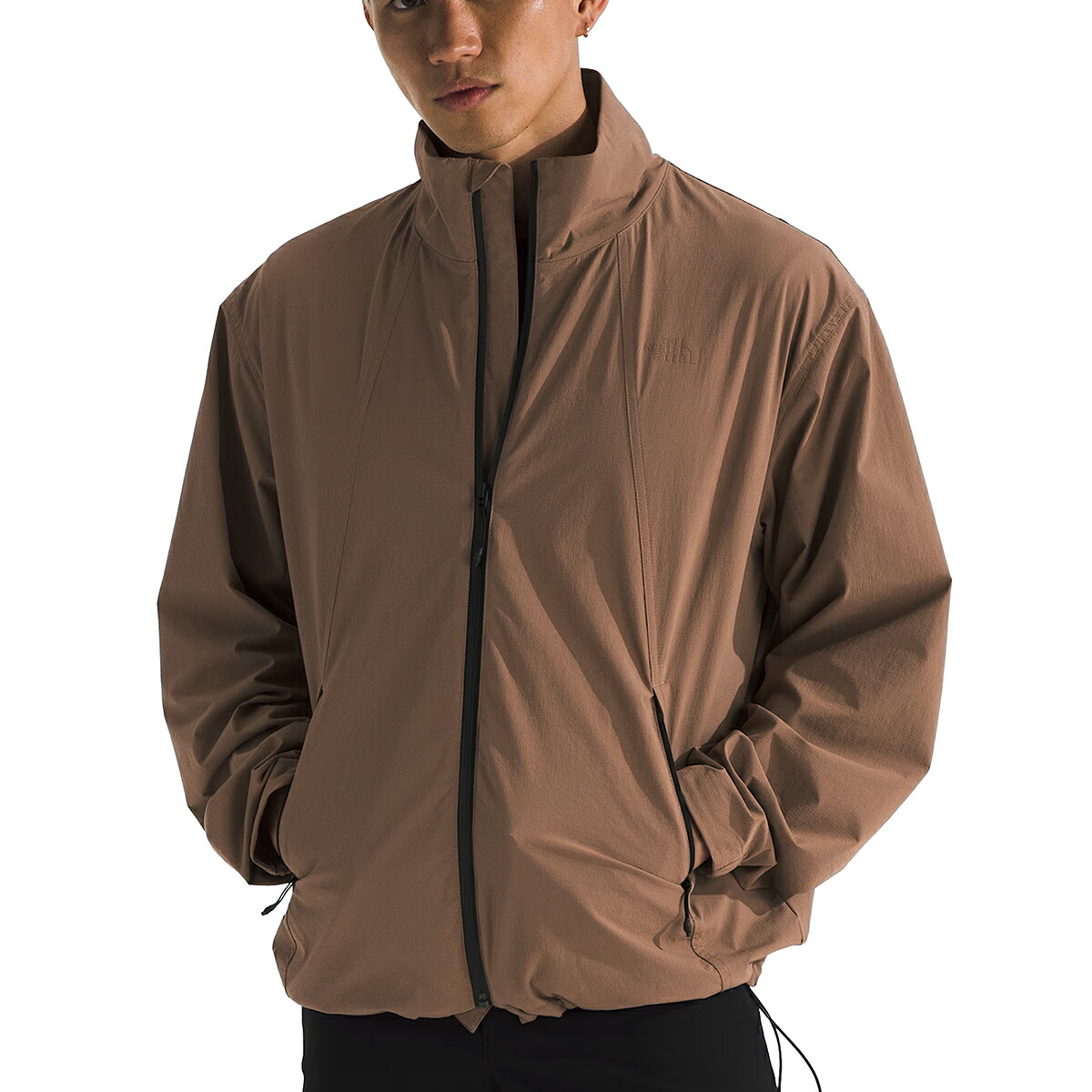 北の方人間の顔 上衣 The North Face NORTH DOME WIND JACKET 北の方学生寄宿舎 気流上衣 北の方人間の顔 ナイロン上衣 メンズ ウィンドブレーカー メンズ ナイロン上衣 陳列箱ウォール DWR 撥水産業 ナイロン USA計画すること 外国で押さえる
