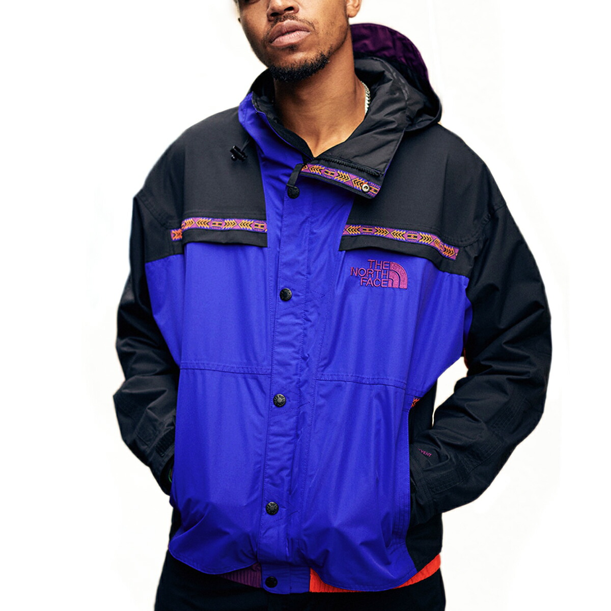 THE NORTH FACE STEEPTECH レインジャケット THE NORTH FACE STEEPTECH レインジャケット