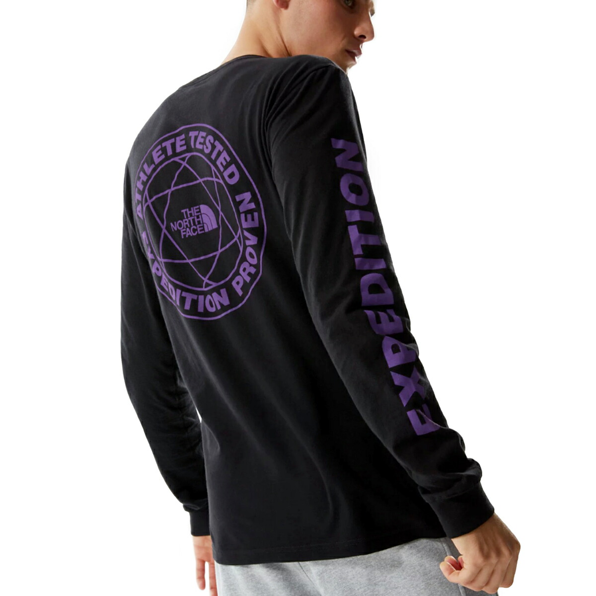 楽天市場】ザ ノースフェイス ロンT The North Face RED BOX LS