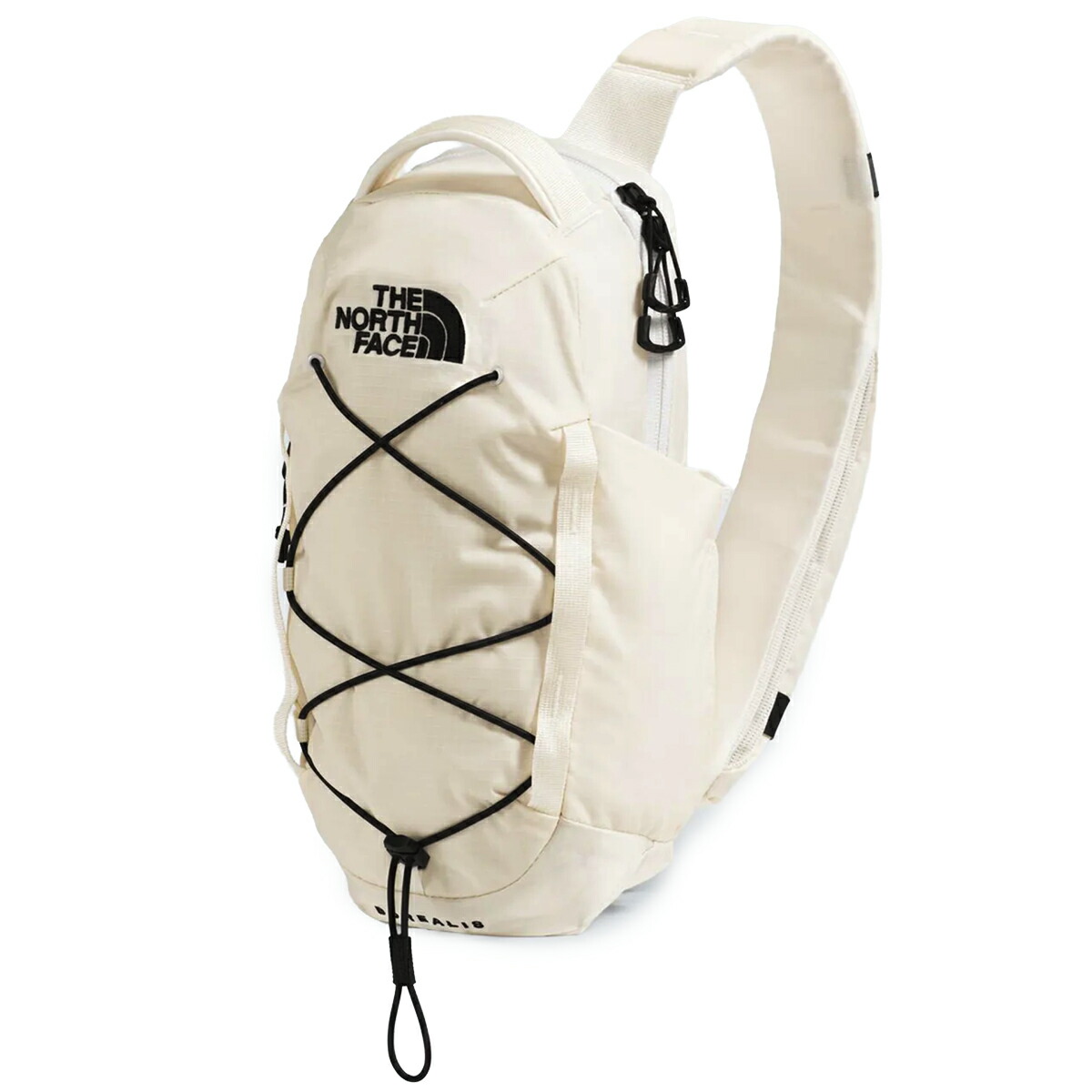 ザ 北の方人間の顔 スリングバッグ The North Face BOREALIS SLING ボレアリス スリング 御徒面子 持ちはこび容器に並べる メンズ 小入れもの ショルダーバッグ メンズ サッチェル サコッシュ ボディバッグメンズ 酉の方角合財袋 肩先 御徒面子 USA計画すること 外国で制限事項 US北の方 GARDENIA WHITE/TNF BLACK
