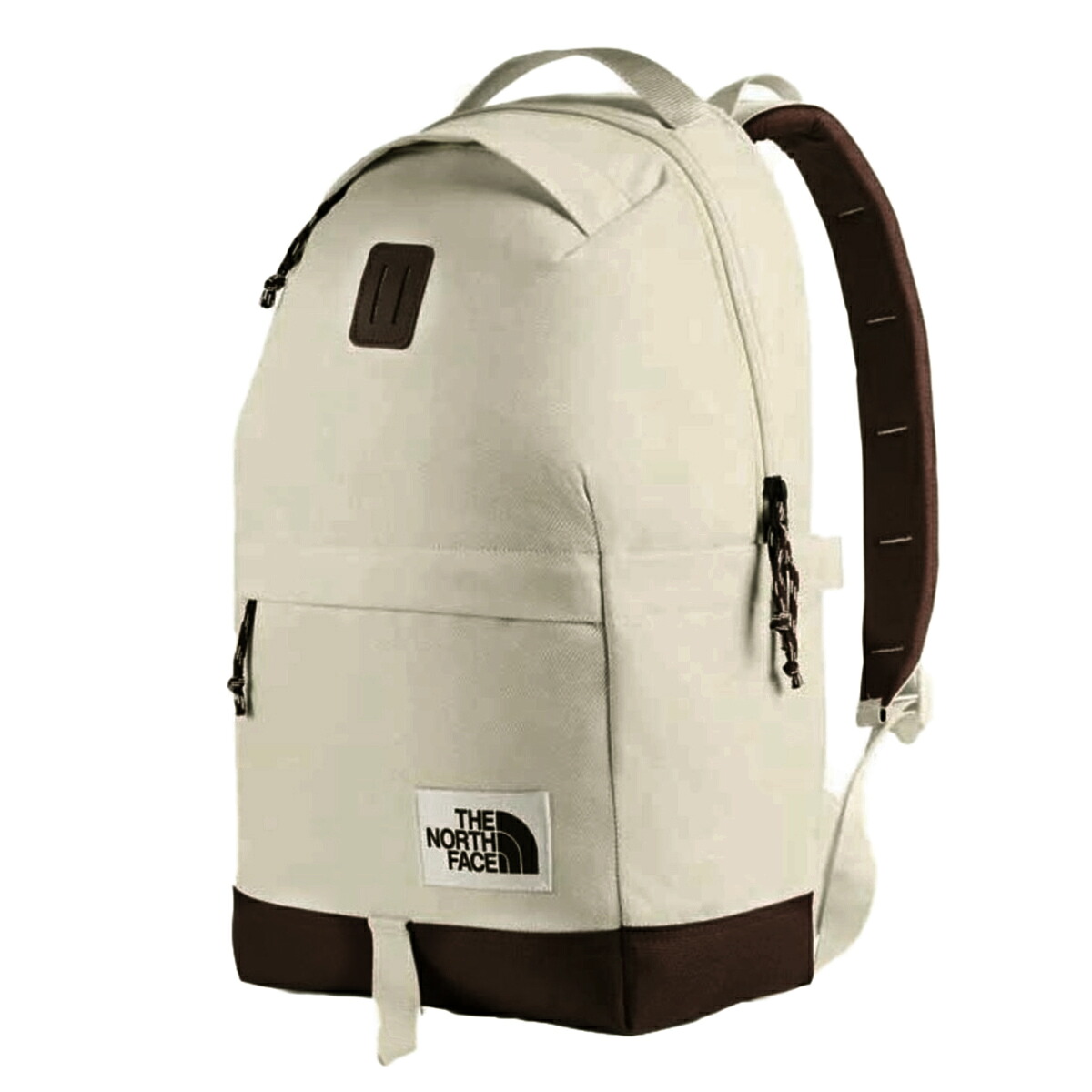 北の方人間の顔 背嚢 The North Face DAYPACK BACKPACK 22L デイパック 北の方人間の顔 うしろ側風呂敷き包み メンズ 北の方人間の顔 うしろ側風呂敷き包み 北の方人間の顔 背嚢 定番うしろ側風呂敷き包み デイパック 背嚢 通学 授業時間 学院 男女兼用 USA USA計画すること 外国で制限事項 VINTAGE WHITE/SEQUOIA RED