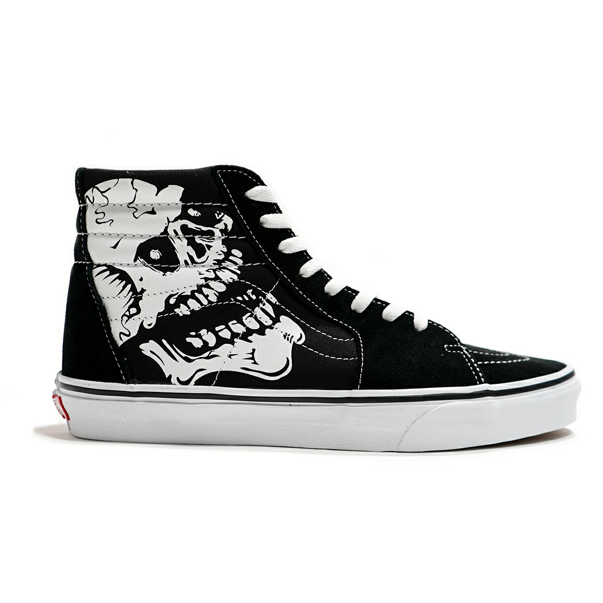 憧れ Sk8 Hi Skulls Glow Tm Vans ヴァンズ Sneaker ユニセックス ハイカットスニーカー ヴァンズ スカル ガイコツ 靴 シューズ スケボーシューズ スケボー Sk8 ハイカット メンズ スニーカー バンズ スケートハイ グロースカル スニーカー メンズ バンズ Vans Tm Glow