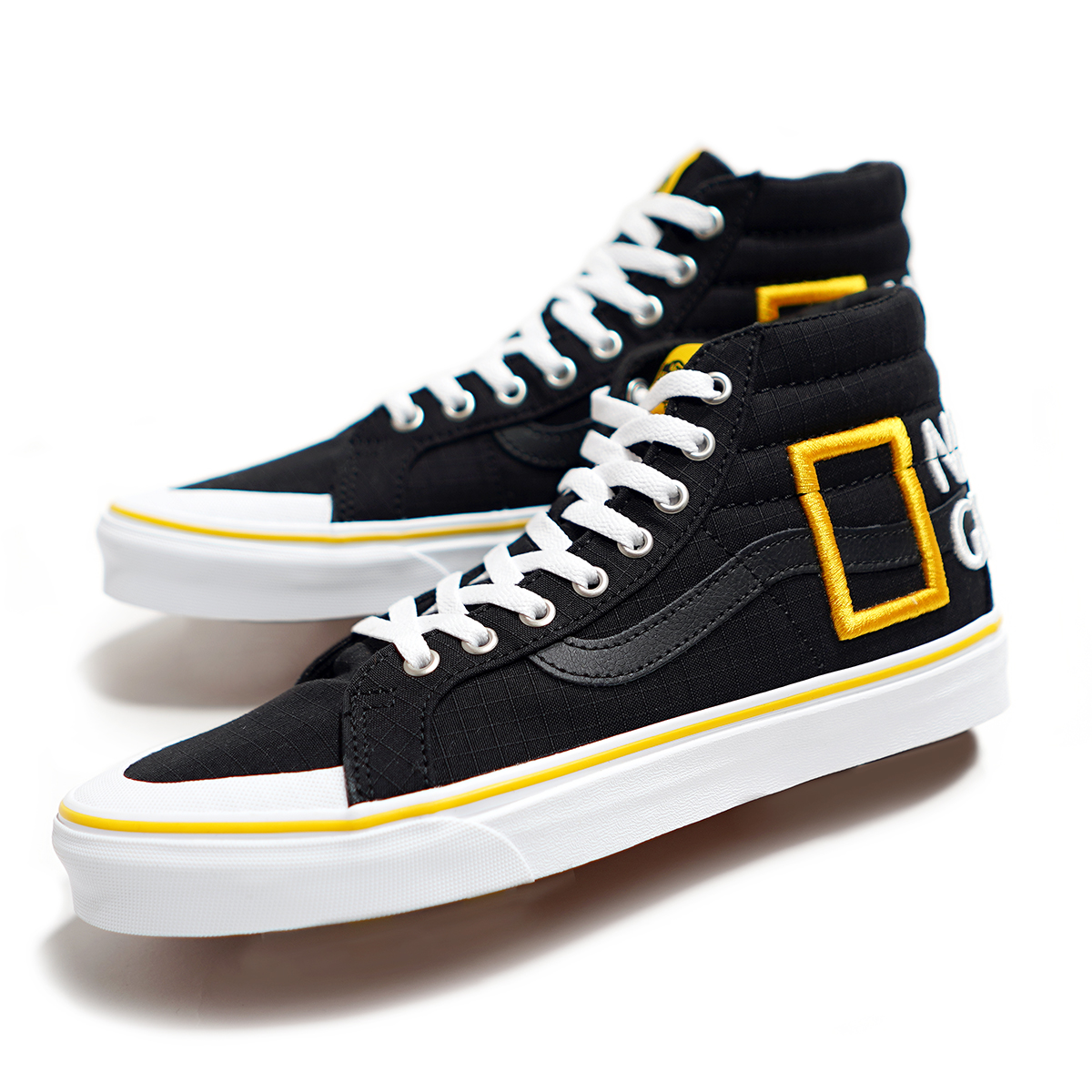 NATIONAL GEOGRAPHIC SK8-HI REISSUE OLD 