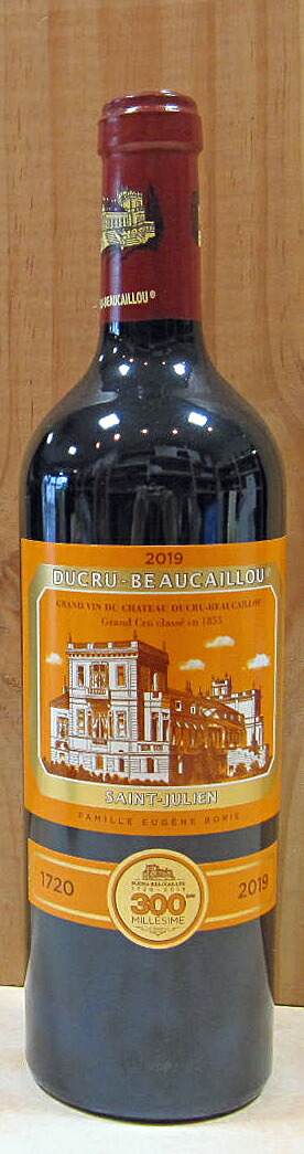 楽天市場】シャトー・デュクリュ・ボーカイユ [1996]750ml : ウメムラ