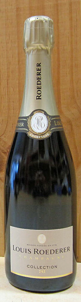 楽天市場】ルイ・ロデレール コレクション 242 750ml 【正規品