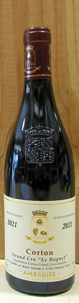 【楽天市場】コルトン・ル・ロニェ [2021] 750ml べルトラン・アンブロワーズ：割田屋【わりでんや】