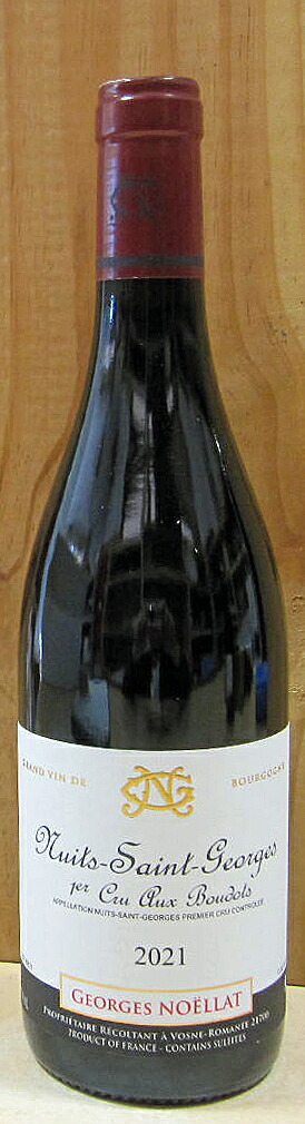 ニュイ・サン・ジョルジュ 1erCru『オー・ブドー』 [2021] 750ml ジョルジュ・ノエラ｜割田屋【わりでんや】