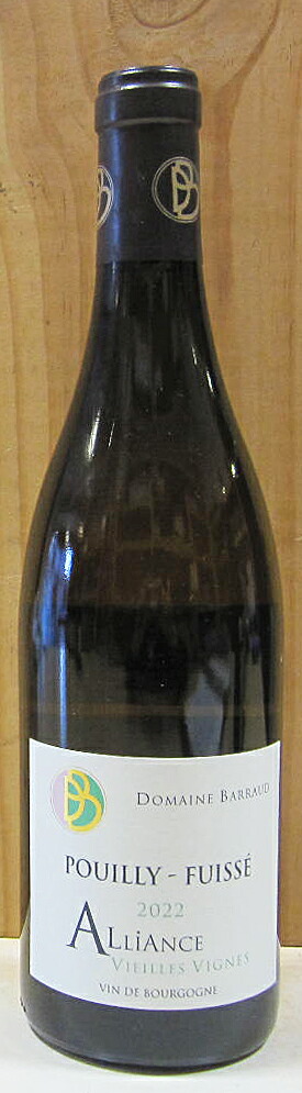 楽天市場】ドメーヌ・バロー プイィ・フュイッセ アン・ビュラン