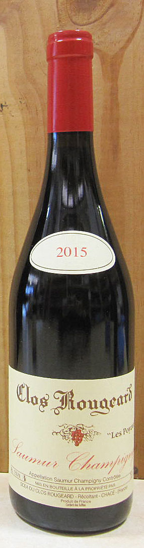 楽天市場】ソミュール シャンピニー『レ・ポワイユー』[2012]クロ