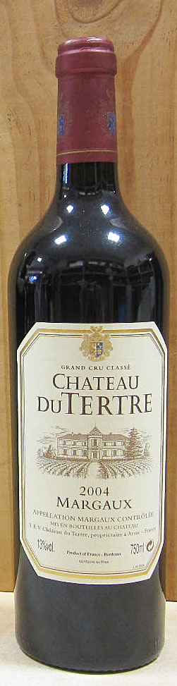 シャトータルボ　2004 Achat Vin Chateau Talbot 2004, Maison Wineted - Maison Wineted