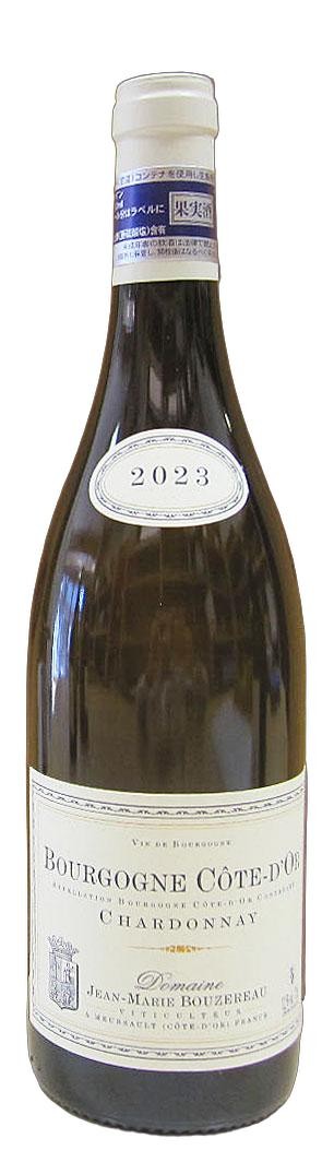 ブルゴーニュ・コート・ドール・シャルドネ [2023] 750ml ジャン・マリー・ブズロー
