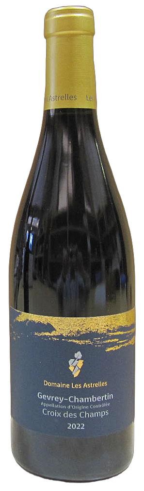 ジュヴレ・シャンベルタン『クロワ・デ・シャン』 [2022] 750ml ドメーヌ・レザストレル｜割田屋【わりでんや】