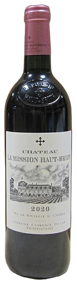 楽天市場】シャトー ラ ミッション オー ブリオン 2010 Chateau La