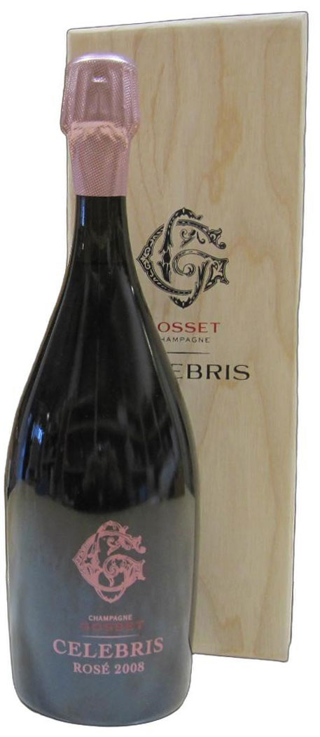 楽天市場】ゴッセ・セレブリス・エクストラ・ブリュット [2002]750ml