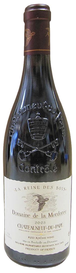 楽天市場】ドメーヌ・ド・ラ・モルドレ シャトーヌフ・デュ・パプ