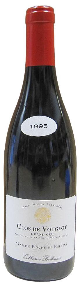 クロ・ド・ヴージョ [1995] 750ml メゾン・ロッシュ・ド・ベレーヌ（コレクション・ベレナム）｜割田屋【わりでんや】