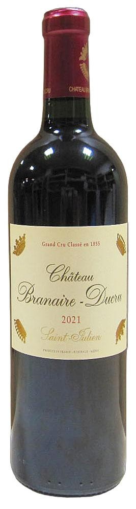 楽天市場】シャトー ブラネール デュクリュ 2022 メドック グラン
