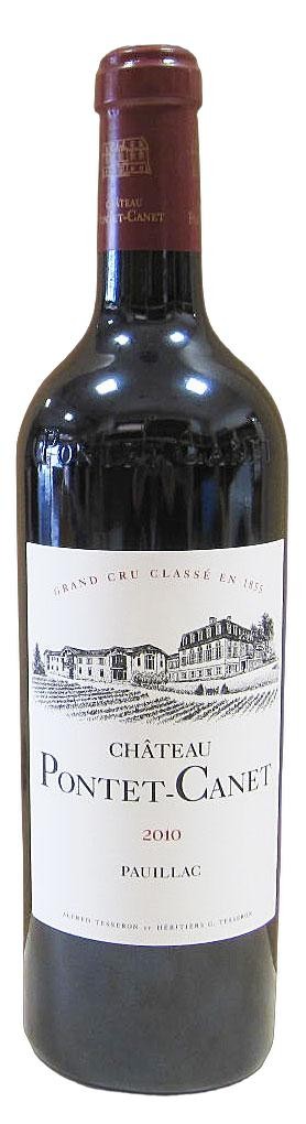 シャトー・ポンテ・カネ [2010] 750ml｜割田屋【わりでんや】