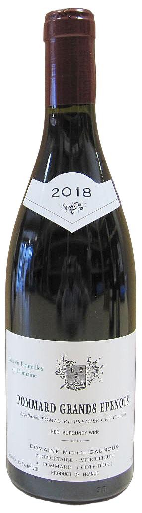 ポマール 1erCru『グラン・ゼプノ』 [2018] 750ml ミシェル・ゴヌー｜割田屋【わりでんや】