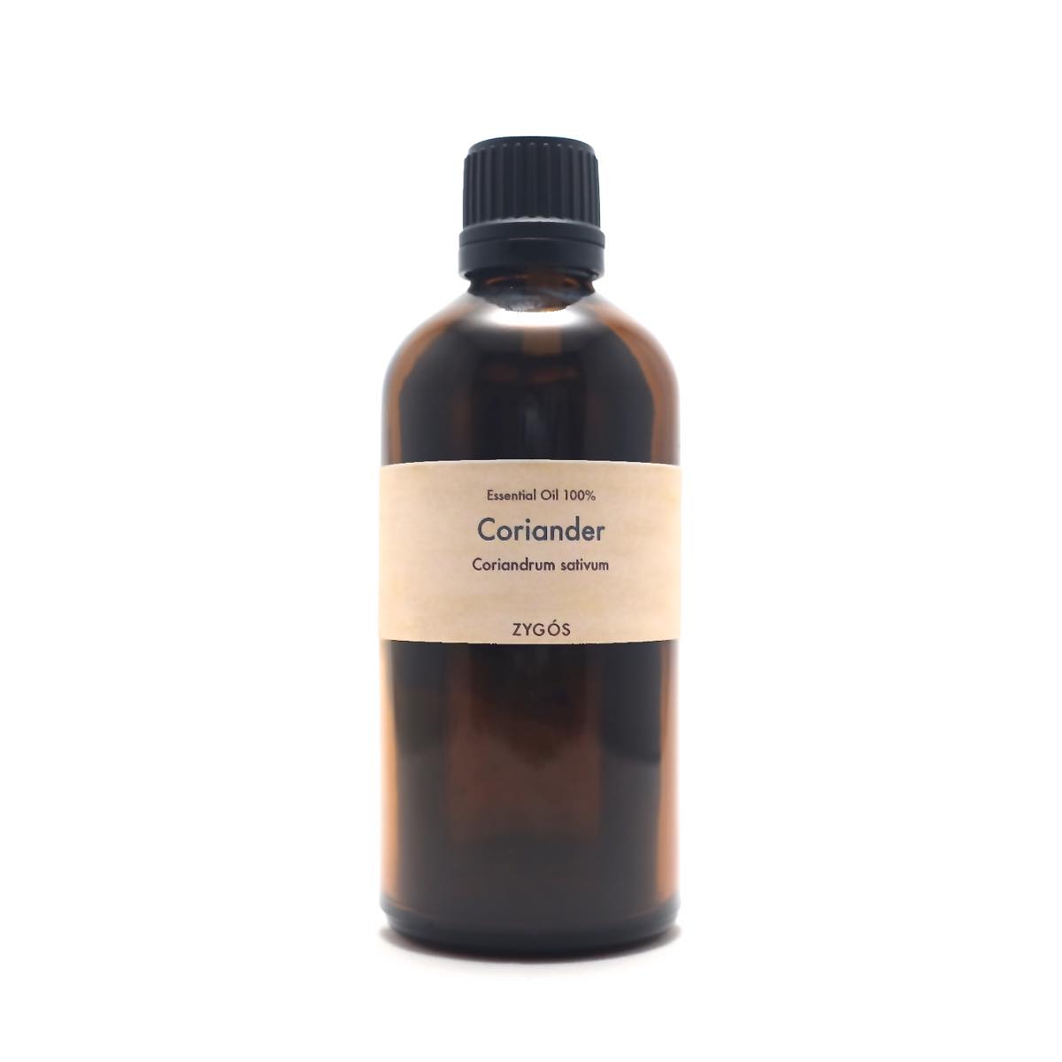 エッセンシャルオイル100% 100ml【コリアンダー】※お役目用卸通貨価値