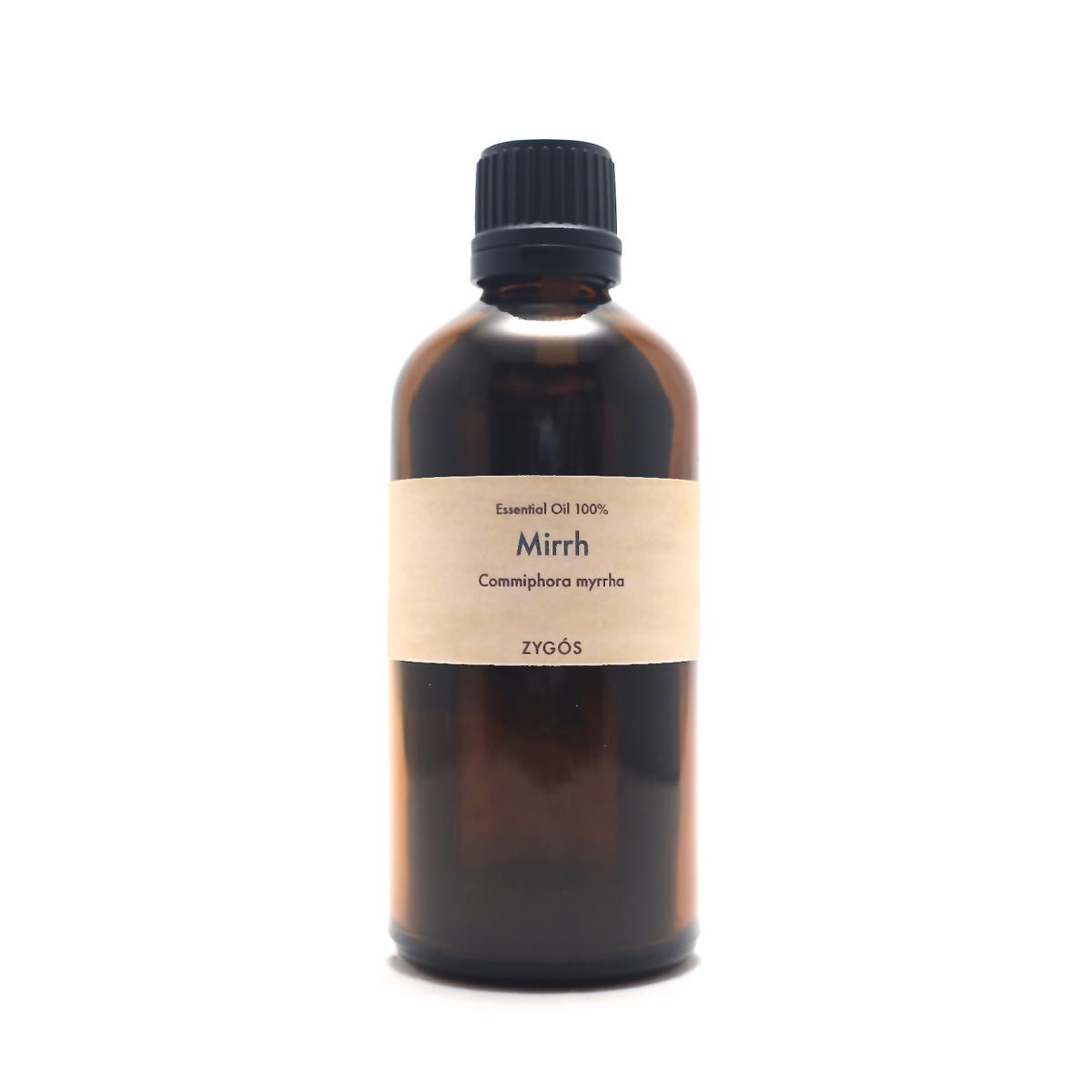 エッセンシャルオイル100% 100ml【ミルラ】※御勤め用卸必要経費