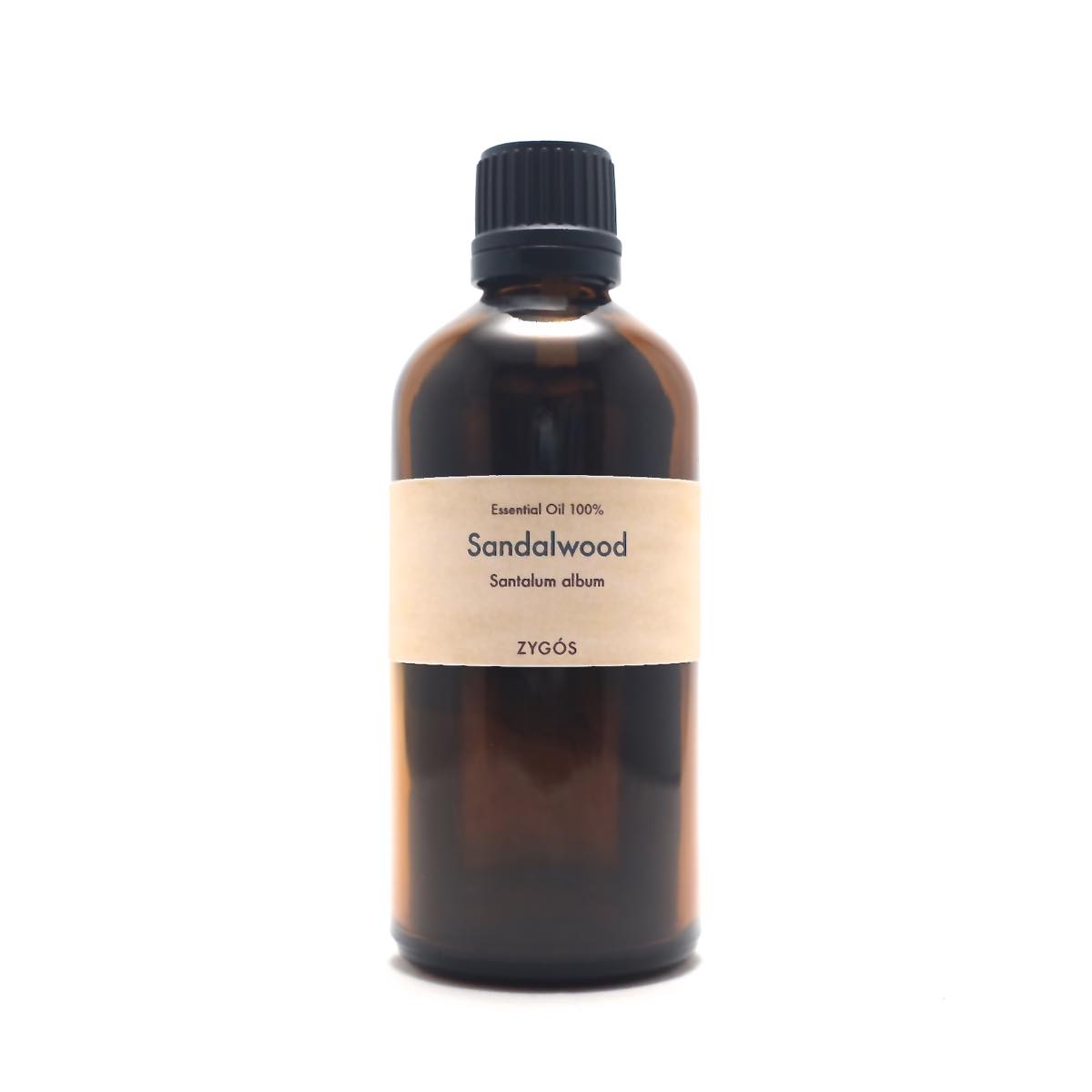 エッセンシャルオイル100% 100ml【サンダルウッド】※業務用卸価格