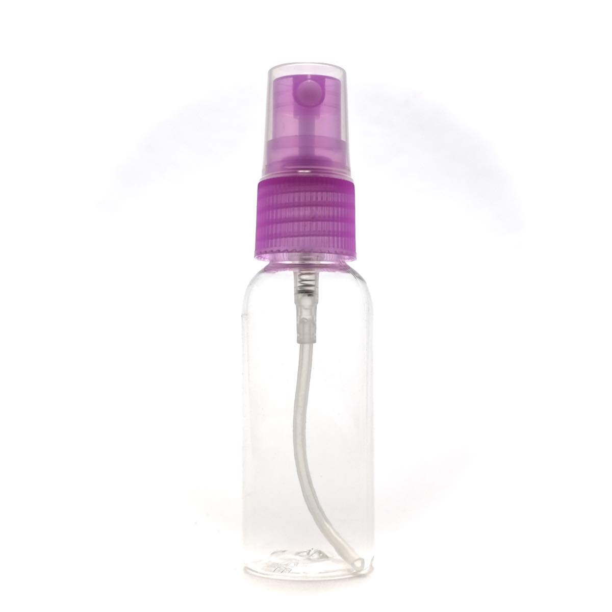 スプレーボトル 30mL フローラルパープル【80個入り/ロット】