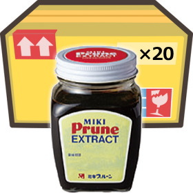 楽天市場】栄養補助食品【ミキプルーン エキストラクト】 280g ×5本