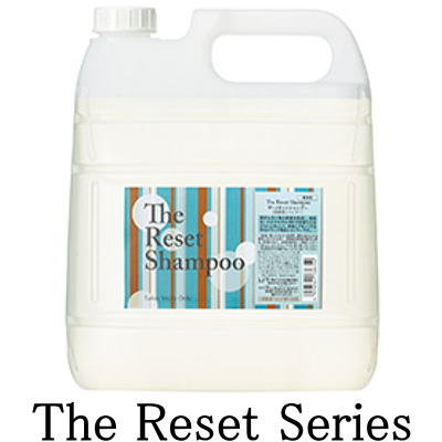 専用★9番シャンプー業務用 楽天市場】☆ザ・リセットシャンプー 4000ml 業務用 : ジャーニーshop