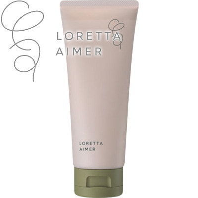 <Body Styling Cream> [Loretta Eme Styling Cream] 100g